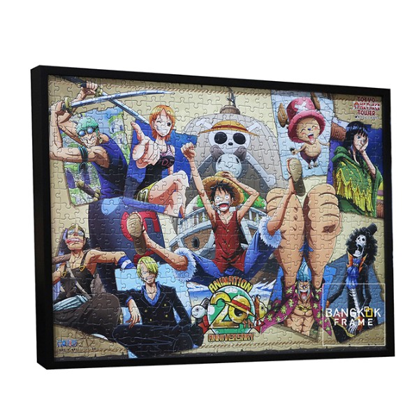 กรอบกล่องรอยมือเท้าเด็กของสะสมเด็ก-Shadow Box